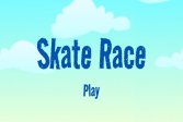 Гонки на коньках Skate Race