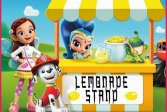    Lemonade Stand