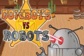 Ковбои против роботов Cowboys vs Robots