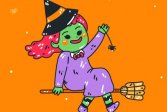 Хэллоуин Монстры Головоломки Halloween Monsters Jigsaw