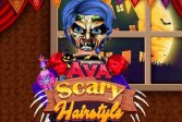    Ava Scary Hairstyles