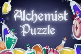 Алхимик пазл игра Alchemist puzzle game
