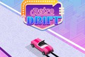 Дрифт ретро автомобилей Retro Car Drift