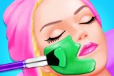 Игры для макияжа красоты: Салон красоты Beauty Makeover Games: Salon