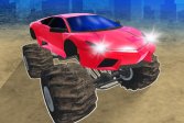 Машины-монстры: Окончательный симулятор Monster Cars: Ultimate Simulator