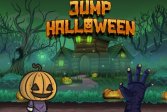 Прыжок на Хэллоуин Jump Halloween