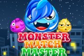 Мастер игры с монстрами Monster Match Master