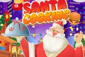 Приготовление Санта-Клауса Santa Cooking