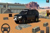 Реальный Джип 4x4 Парковка Драйв 3D Real Jeep 4x4 Parking Drive 3D