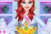 Принцесса Ювелирный Дизайнер Игры Princess Jewelry Designer Game