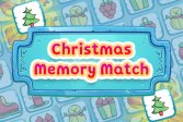 Рождественский матч на память Christmas Memory Match
