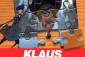 Клаус Головоломка Klaus Jigsaw Puzzle