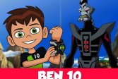 Бен 10 3D игра Ben 10 3D Game