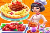 Игры для приготовления пищи 2023 Cooking Food Games 2023