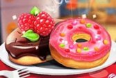 Сделай пончик - Кулинарная игра Make Donut - Cooking Game
