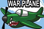Военный самолет War Airplane