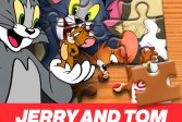 Пазл Джерри и Том Jerry and Tom Jigsaw Puzzle