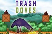 Мусорные голуби Trash Doves