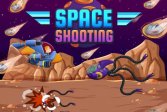 Космическая стрельба Space Shooting