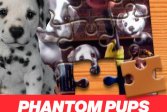 Головоломка Фантомные пазл Phantom Pups Jigsaw Puzzle