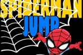 Прыжок человека-паука Spiderman Jump