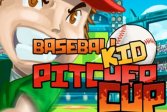 Бейсбольный малыш: Кубок питчера Baseball Kid : Pitcher Cup