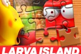 Пазл остров личинок larva island Jigsaw Puzzle