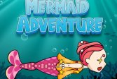 Приключения русалки Mermaid Adventure