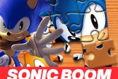 Головоломка Sonic Boom Sonic Boom Jigsaw Puzzle