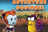 Приключения белки Adventure Squirrel