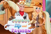 Ковбойская жизнь и мода Cowboy Life and Fashion