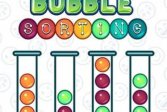 Сортировка пузырьков Bubble Sorting