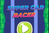 Супер гонщик на машине Super Car Racer