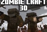 Зомби крафт ZOMBIE CRAFT 3D