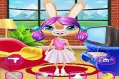 Одевалка для кролика Дейзи Daisy Bunny Dress up