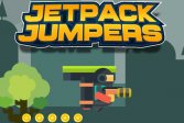 Прыгуны с реактивным ранцем Jetpack Jumpers