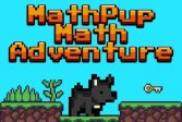 Математическое приключение MathPup MathPup Math Adventure