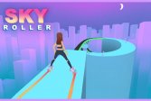 3D Небесный ролик 3D Sky Roller