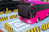Симулятор автобусной парковки онлайн Bus Parking Simulator Online