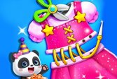 Вечеринка по случаю дня рождения маленькой панды Little Panda Birthday Party