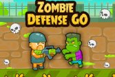 Зомби ГО Zombie Defense GO