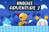 Приключение рыцаря 2 Knight Adventure 2