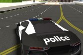 Полицейские каскадерские машины Police Stunt Cars