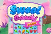 Сладкая Конфетная Сага Sweet Candy Saga