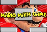Математическая игра Марио Mario Math Game
