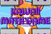 Кавайная математическая игра Kawaii Math Game