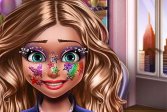 Сказочный макияж с блестками Fabulous Glitter Makeup