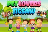 Головоломка для любителей домашних животных Pet Lovers Jigsaw