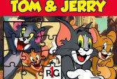 Головоломка Tom & Jerry Tom & Jerry Jigsaw Puzzle