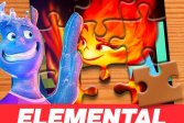 Головоломка Elemental Jigsaw Elemental Jigsaw Puzzle